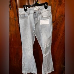 High Rise Flare. Size 05.